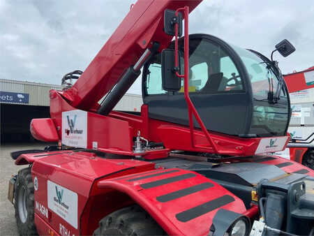 Telescopic forklift rigid 2022  Magni RTH6.25-D/D (6497) (5)