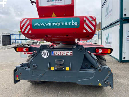 Telescopic forklift rigid 2022  Magni RTH6.25-D/D (6497) (6)