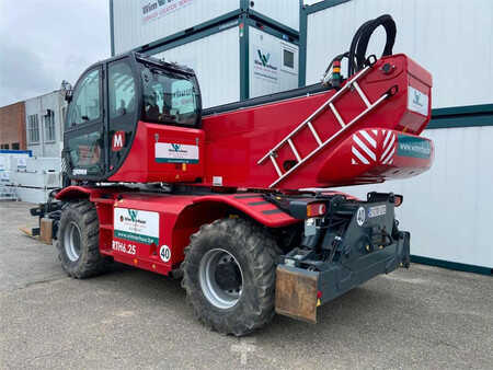 Telescopic forklift rigid 2022  Magni RTH6.25-D/D (6497) (7)