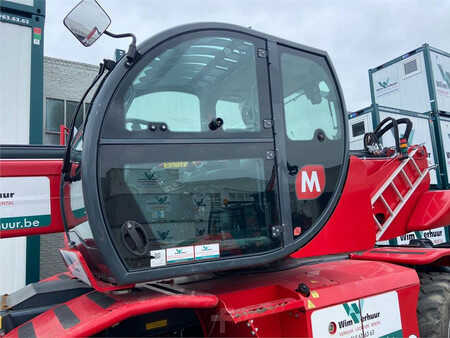 Telescopic forklift rigid 2022  Magni RTH6.25-D/D (6497) (8)