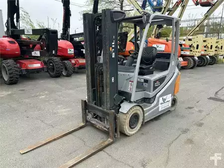 Elektro čtyřkolový VZV 2021  Still RX 60-25 (6108) (2)