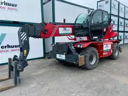 Ładowarki teleskopowe 2022  Magni RTH6.25-D/D (6497) (9)