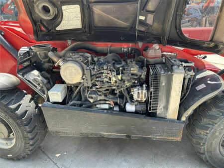 Teleskoplastare Rigid 2021  Manitou MT625 H (5419) (7)