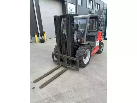 Terrængående truck 2014  Manitou MH25-4 (4)