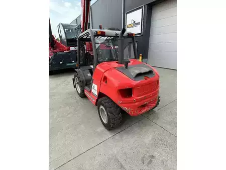 Terrængående truck 2014  Manitou MH25-4 (7)