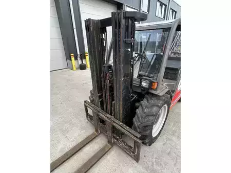 Terrængående truck 2014  Manitou MH25-4 (8)