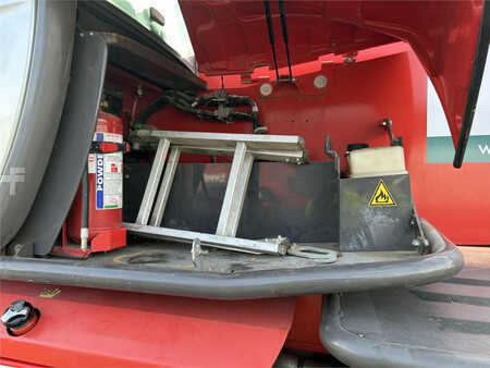 Telescopic forklift rigid 2016  Manitou MRT2540+ Privilege ST4 (1636) (8)