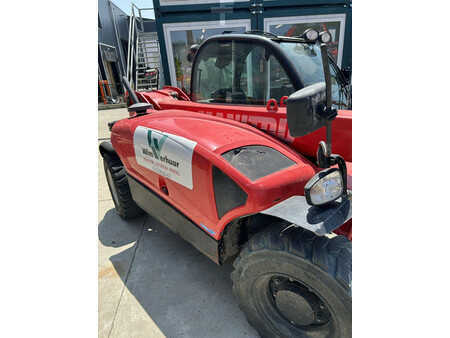 Teleskoptruck fast bom 2021  Manitou MT625 H (5419) (10)