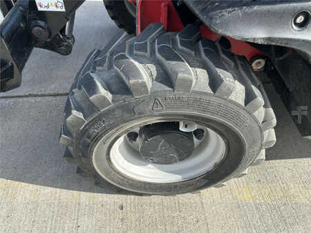 Teleskoplastare Rigid 2022  Manitou MT625 H (9184) (7)