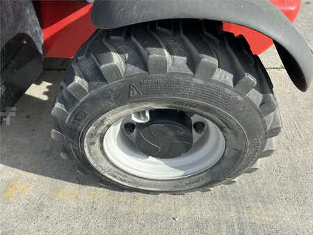 Teleskoplastare Rigid 2022  Manitou MT625 H (9184) (8)