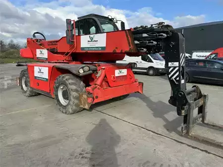 Sollevatori telescopici rigidi 2016  Manitou MRT2540+ Privilege ST4 (1636) (3)