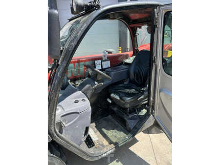 Telescopic forklift rigid 2021  Manitou MT625 H (5419) (9)