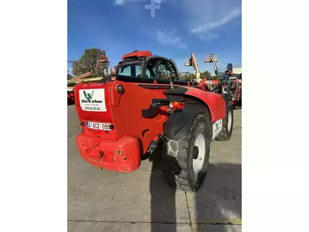 Telescopic forklift rigid 2018  Manitou MT1840 easy (4598) (5)