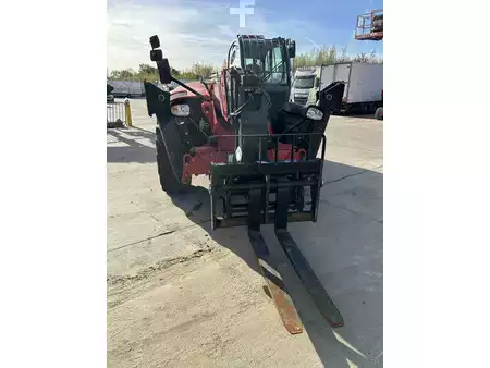 Telescopic forklift rigid 2018  Manitou MT1840 easy (4598) (7)