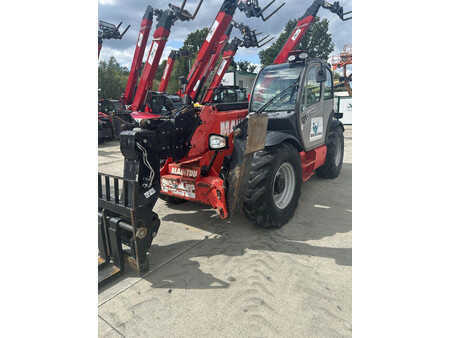 Teleskopstapler-Starr 2018  Manitou MT1840 easy (4047) (3)