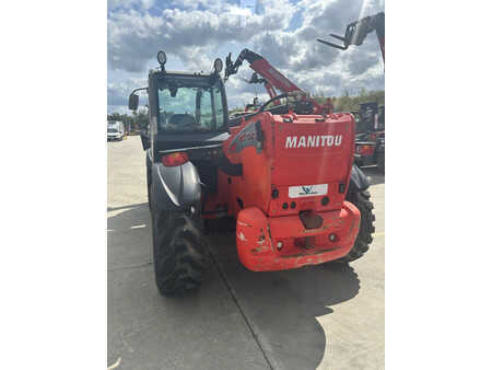 Teleskopstapler-Starr 2018  Manitou MT1840 easy (4047) (7)