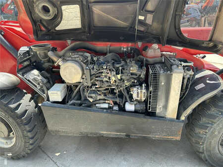 Teleskoplastare Rigid 2021  Manitou MT625 H (5419) (7)