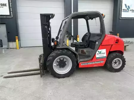 Geländestapler 2014  Manitou MH25-4 (1)