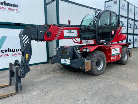 Manipulador fijo 2022  Magni RTH6.25-D/D (6497) (9)