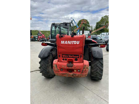 Teleskopstapler-Starr 2016  Manitou MT1440 (2032) (7)