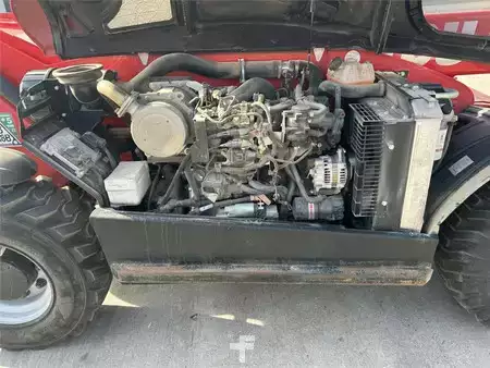 Empilhador telescópico-Fixo 2022  Manitou MT625 H (9184) (11)