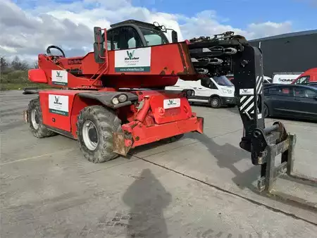 Teleskopstapler-Starr 2016  Manitou MRT2540+ Privilege ST4 (1636) (3)