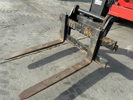 Teleskoplastare Rigid 2016  Manitou MRT2540+ Privilege ST4 (1636) (12)