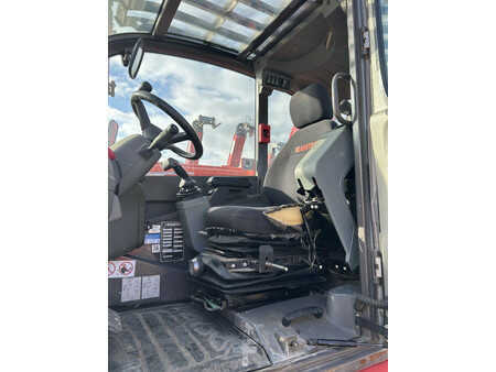 Teleskoplastare Rigid 2016  Manitou MRT2540+ Privilege ST4 (1636) (15)