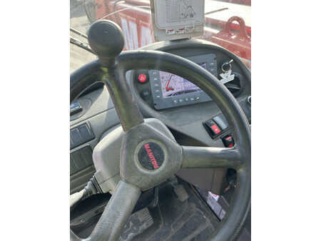 Teleskoptruck fast bom 2016  Manitou MRT2540+ Privilege ST4 (1636) (18)