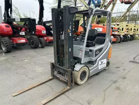 Elektromos 4 kerekű 2021  Still RX 60-25 (6108) (2)