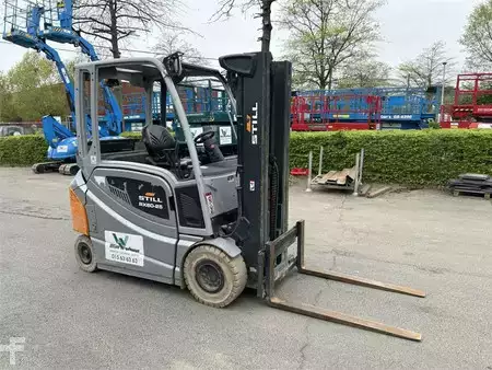 Elektromos 4 kerekű 2021  Still RX 60-25 (6108) (4)