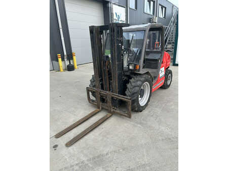 Terrängtruck 2014  Manitou MH25-4 (4)