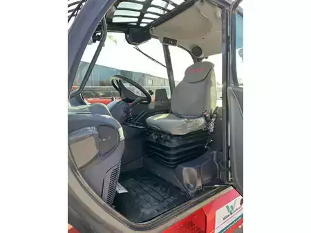Teleskoplæsser (fast) 2018  Manitou MT1840 easy (4598) (10)