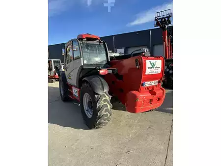 Teleskoplæsser (fast) 2018  Manitou MT1840 easy (4598) (3)