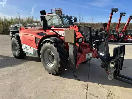 Teleskoplæsser (fast) 2018  Manitou MT1840 easy (4598) (6)
