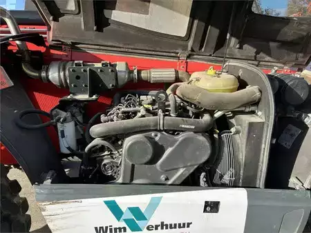 Teleskoplæsser (fast) 2018  Manitou MT1840 easy (4598) (8)