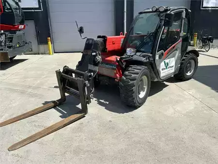 Teleskoplæsser (fast) 2021  Manitou MT625 H (5419) (1)