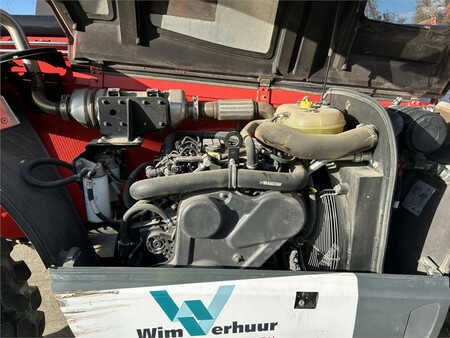 Teleskoptruck fast bom 2018  Manitou MT1840 easy (4598) (8)