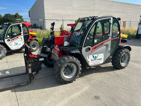 Telehandler Fixed 2022  Manitou MT 625 H (1)
