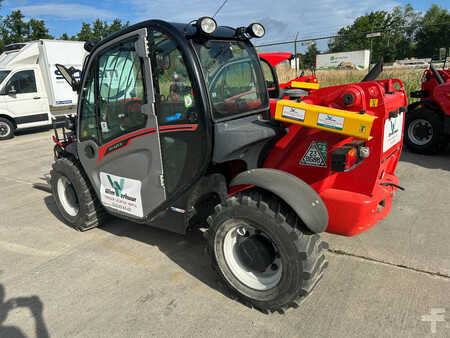 Telehandler Fixed 2022  Manitou MT 625 H (5)