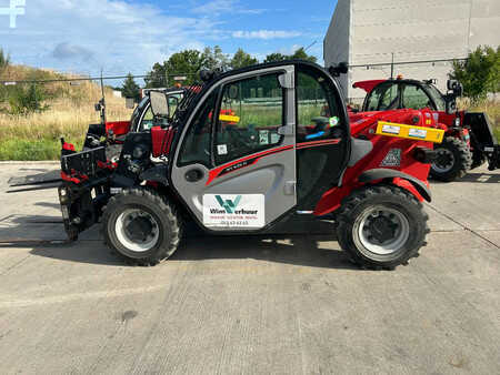 Telehandler Fixed 2022  Manitou MT 625 H (6)
