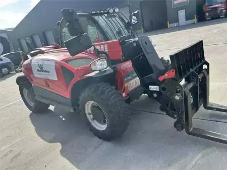 Verreikers (vast) 2022  Manitou MT625 H (9184) (3)