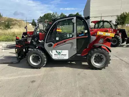 Verreikers (vast) 2022  Manitou MT625 H (9184) (6)