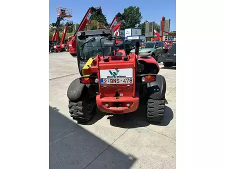 Empilhador telescópico-Fixo 2021  Manitou MT625 H (5419) (4)