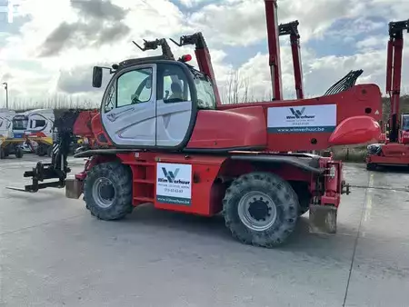 Chariots téléscopiques fixes 2016  Manitou MRT2540+ Privilege ST4 (1636) (2)