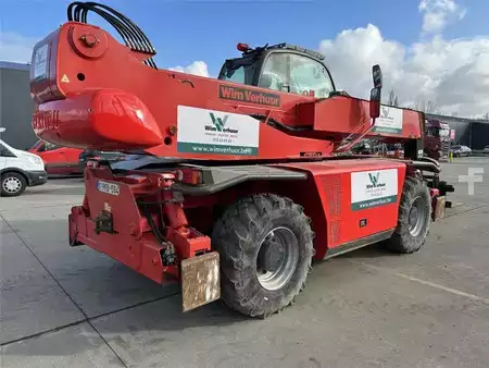 Chariots téléscopiques fixes 2016  Manitou MRT2540+ Privilege ST4 (1636) (4)