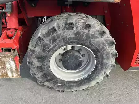Chariots téléscopiques fixes 2016  Manitou MRT2540+ Privilege ST4 (1636) (5)