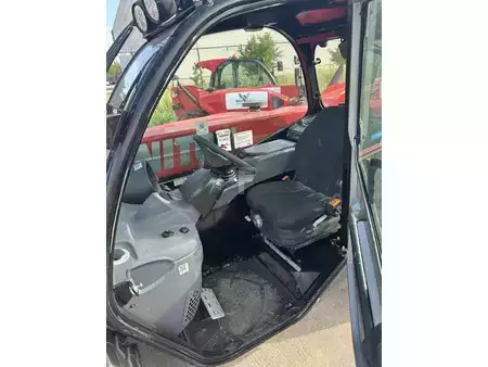 Telescopic forklift rigid 2022  Manitou MT625 H (9184) (12)