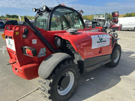 Telehandler Fixed 2022  Manitou MT625 H (9184) (5)