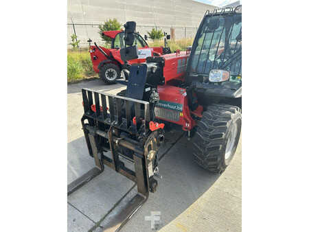 Telehandler Fixed 2022  Manitou MT625 H (9184) (9)
